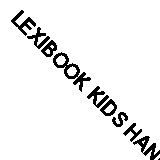 LEXIBOOK KIDS HANDHELD CONSOLE COMPACT CYBER ARCADE 150 GAMES - JL2367